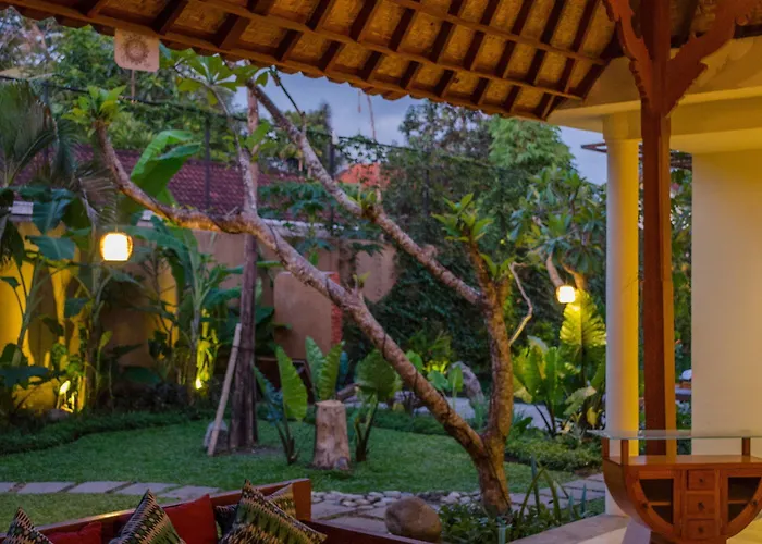 Sapodilla 4* Ubud