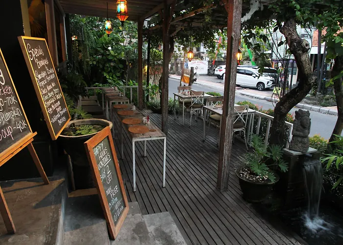 Hotel Sapodilla Ubud