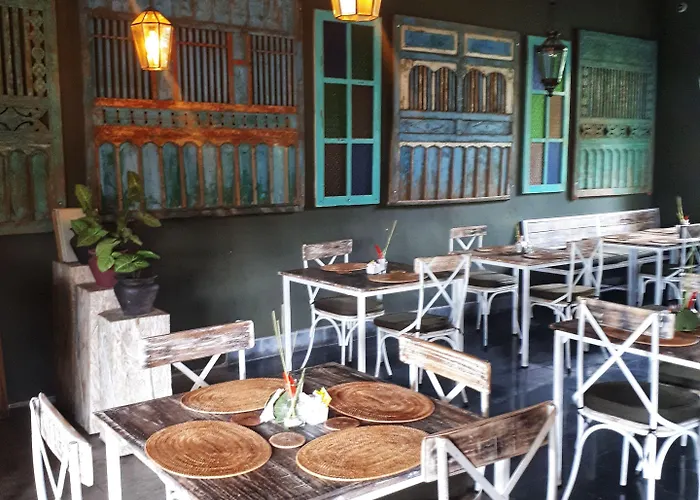 Hotel Sapodilla 4*