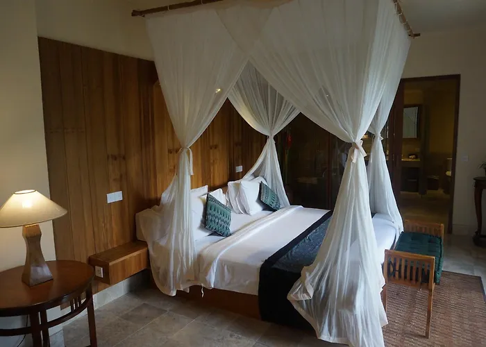 Hotel Sapodilla Ubud