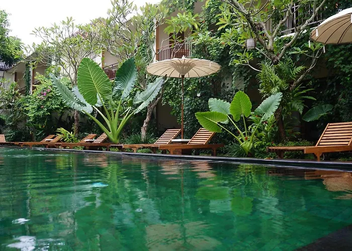 Sapodilla 4* Ubud